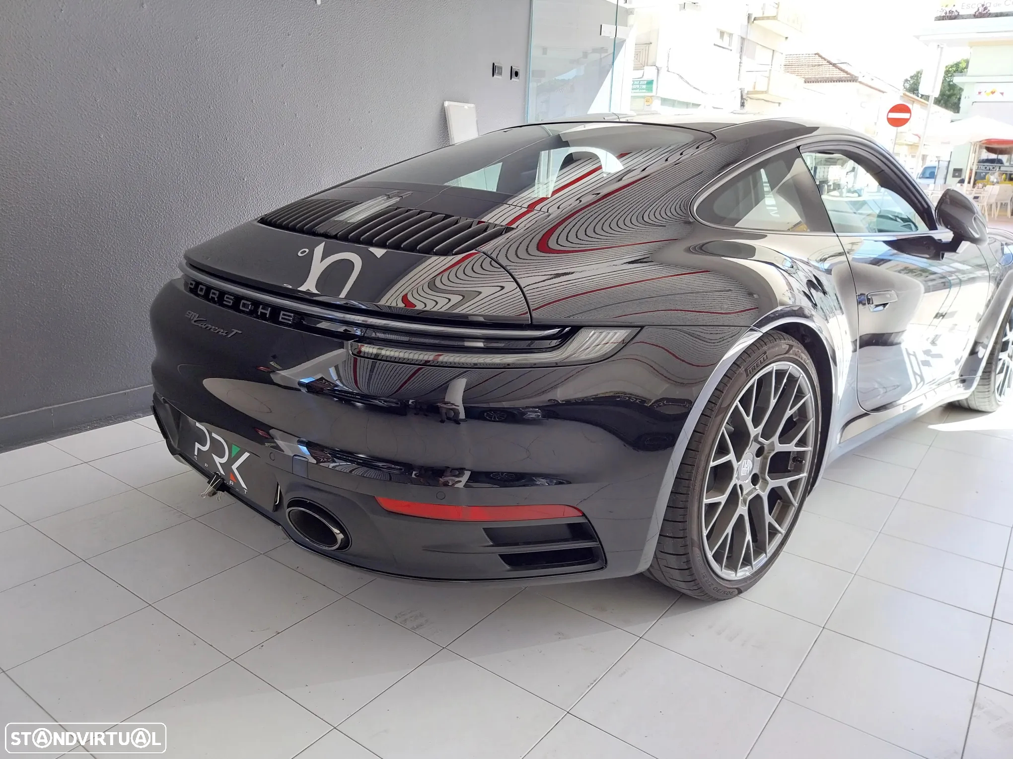 Porsche 911 (992) Carrera T PDK - 7
