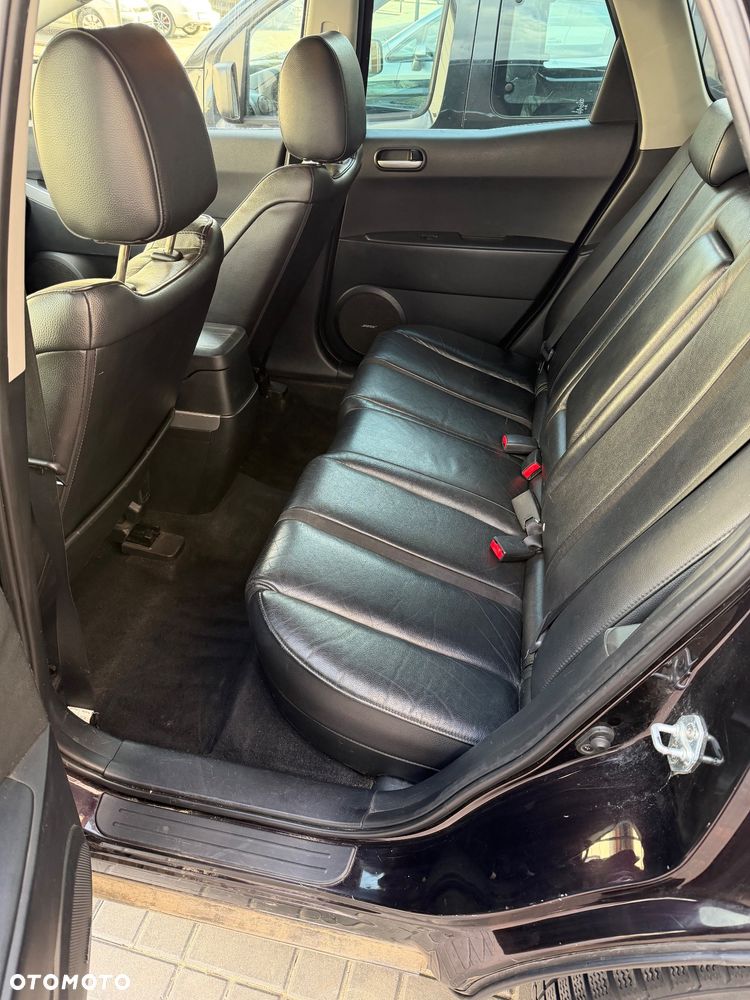 Mazda CX-7 - 17