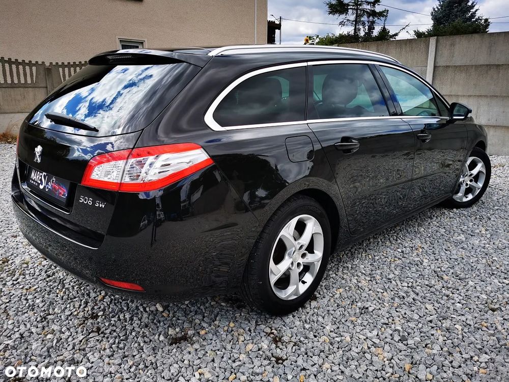 Peugeot 508 HDi FAP 140 Business-Line - 4