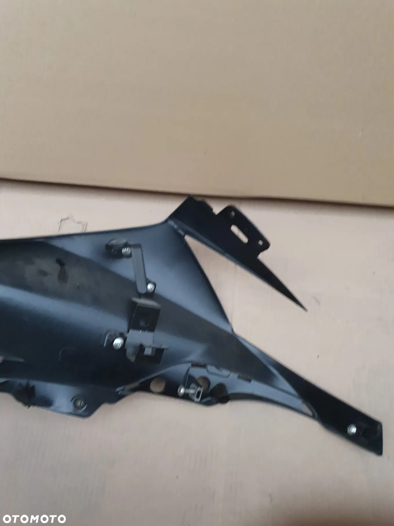 Kawasaki ZX-10R 1000 Ninja (2011 - 2015) KOMPLET OWIEWEK CZASZA BOK  oryginalny! - 25