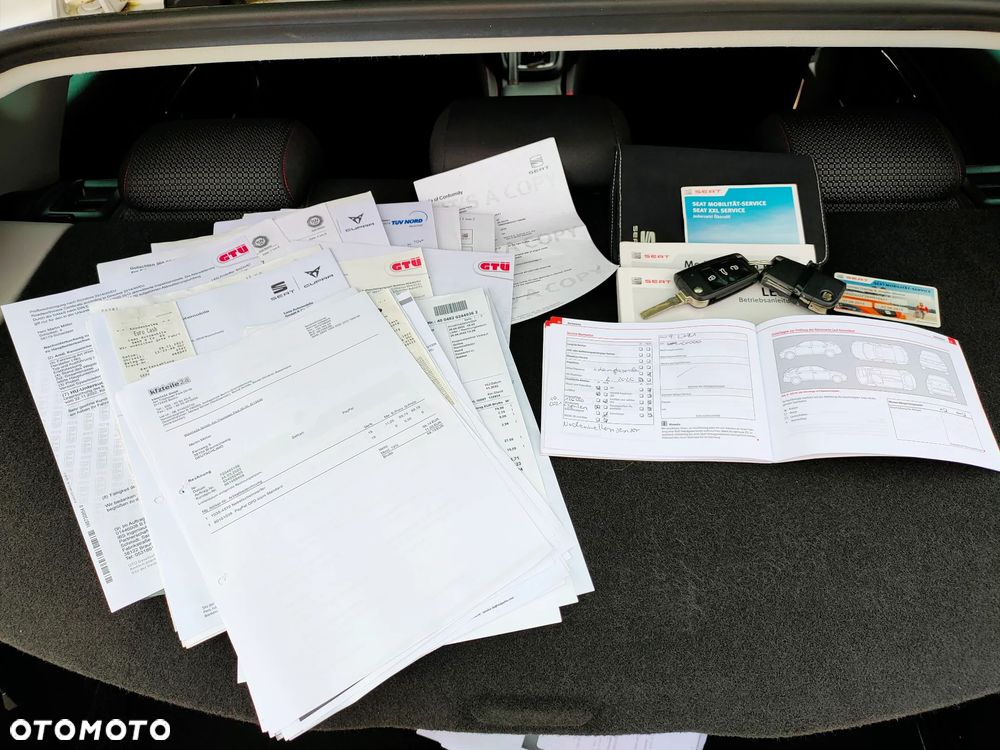 Seat Leon 1.8 TSI FR S&S - 36