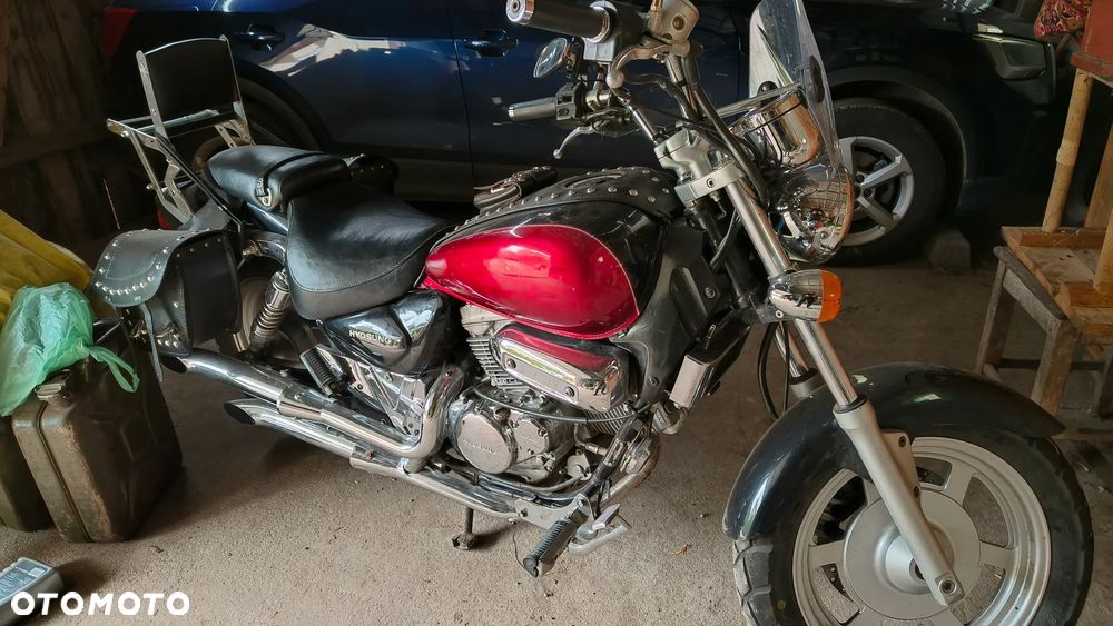 Hyosung GV - 11