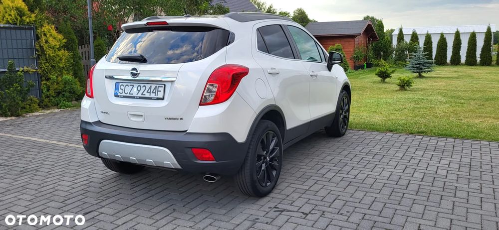 Opel Mokka 1.4 Turbo ecoFLEX Start/Stop 4x4 Color Edition - 14