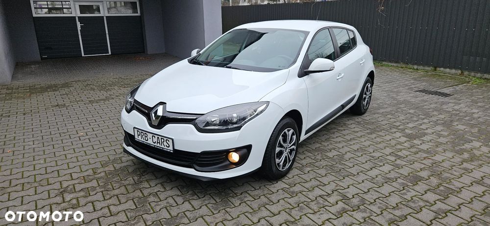Renault Megane 1.6 16V 110 Night and Day - 2