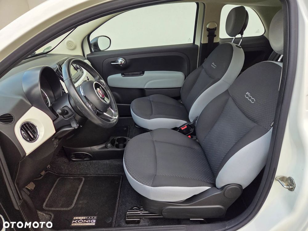 Fiat 500 - 8
