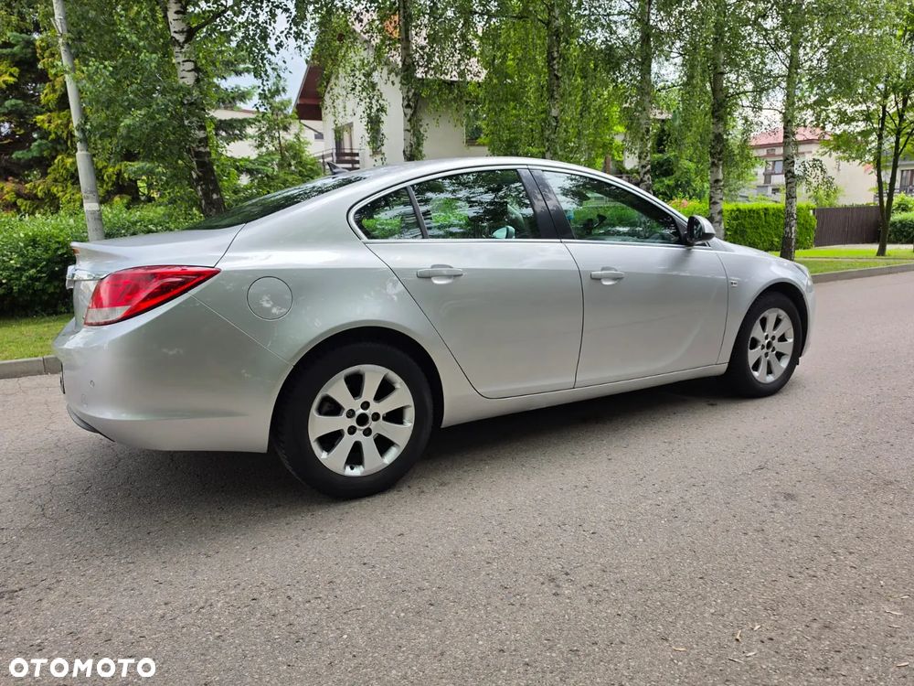 Opel Insignia 2.0 CDTI Elegance - 9