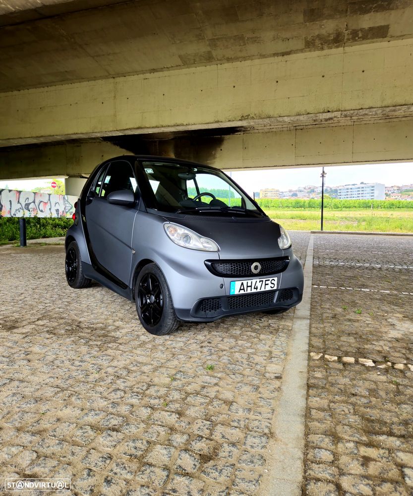 Smart ForTwo Coupé - 2