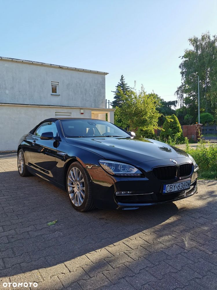 BMW Seria 6 640i - 14