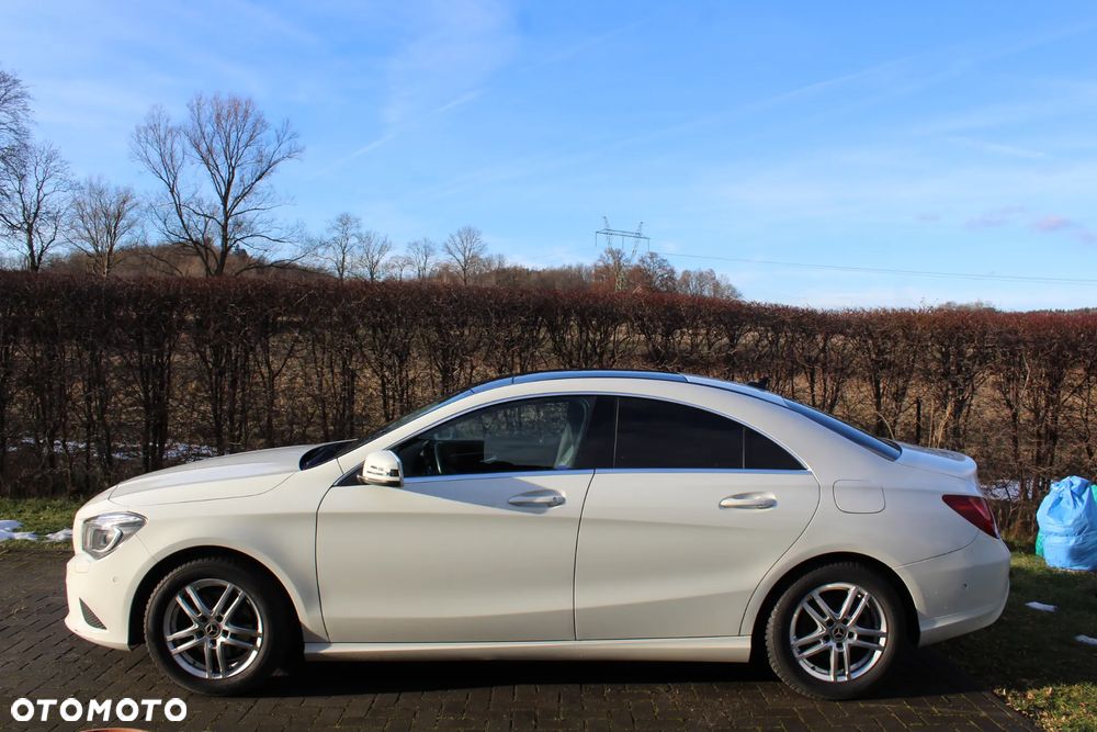 Mercedes-Benz CLA - 2