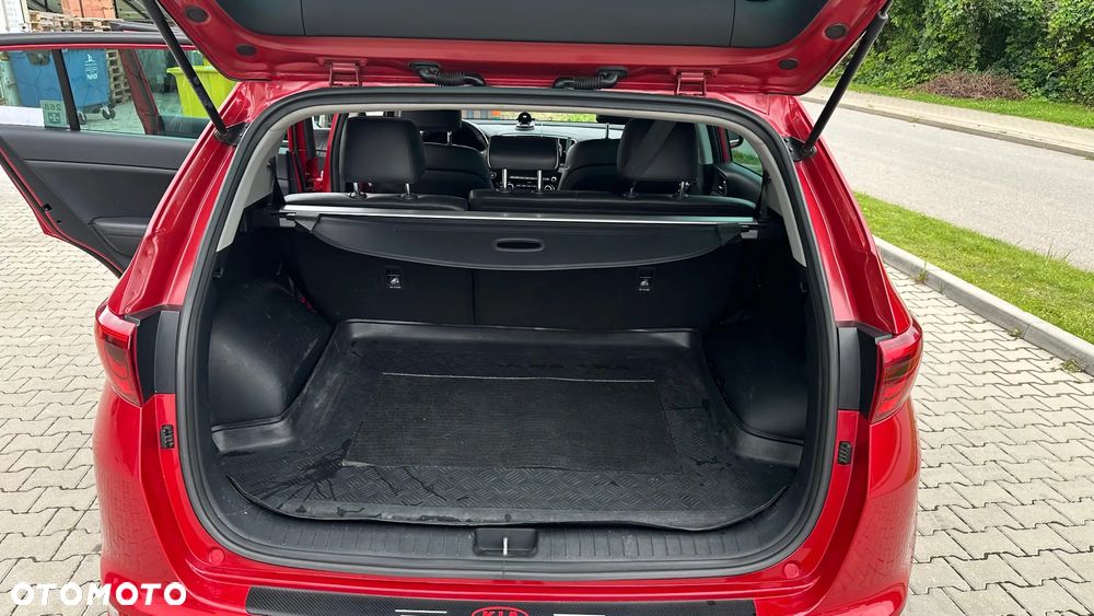 Kia Sportage 1.7 CRDI Business Line 2WD DCT - 15