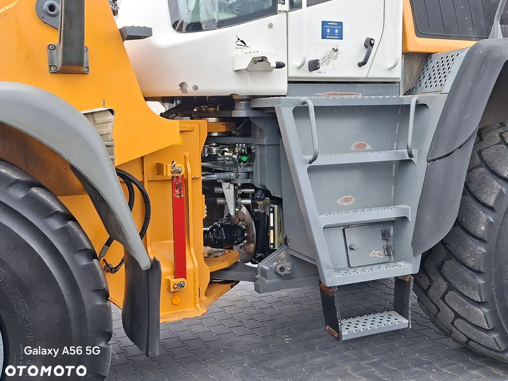 Liebherr L580 Xpower - 12