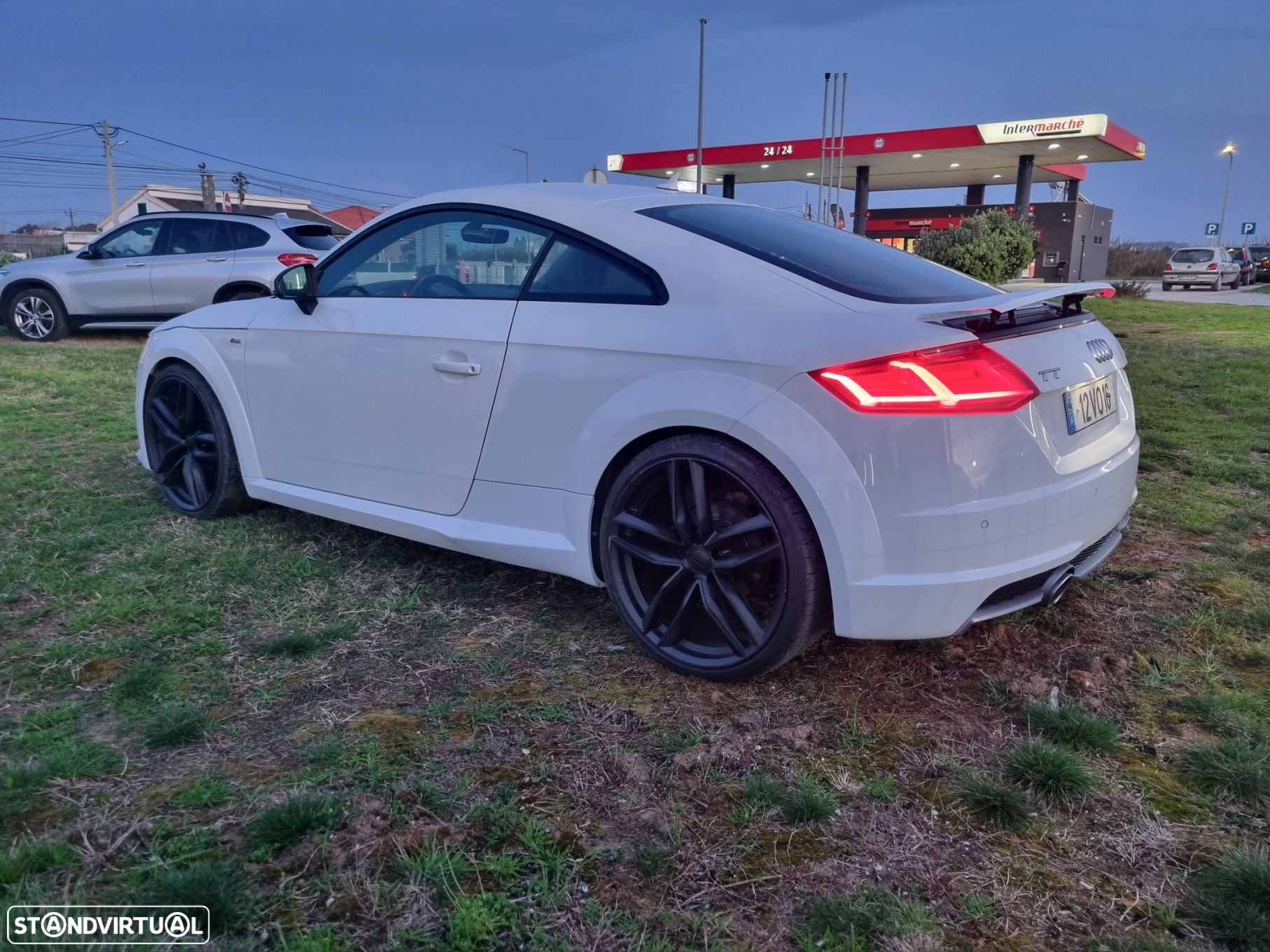 Audi TT Coupé 2.0 TDI S-line - 15