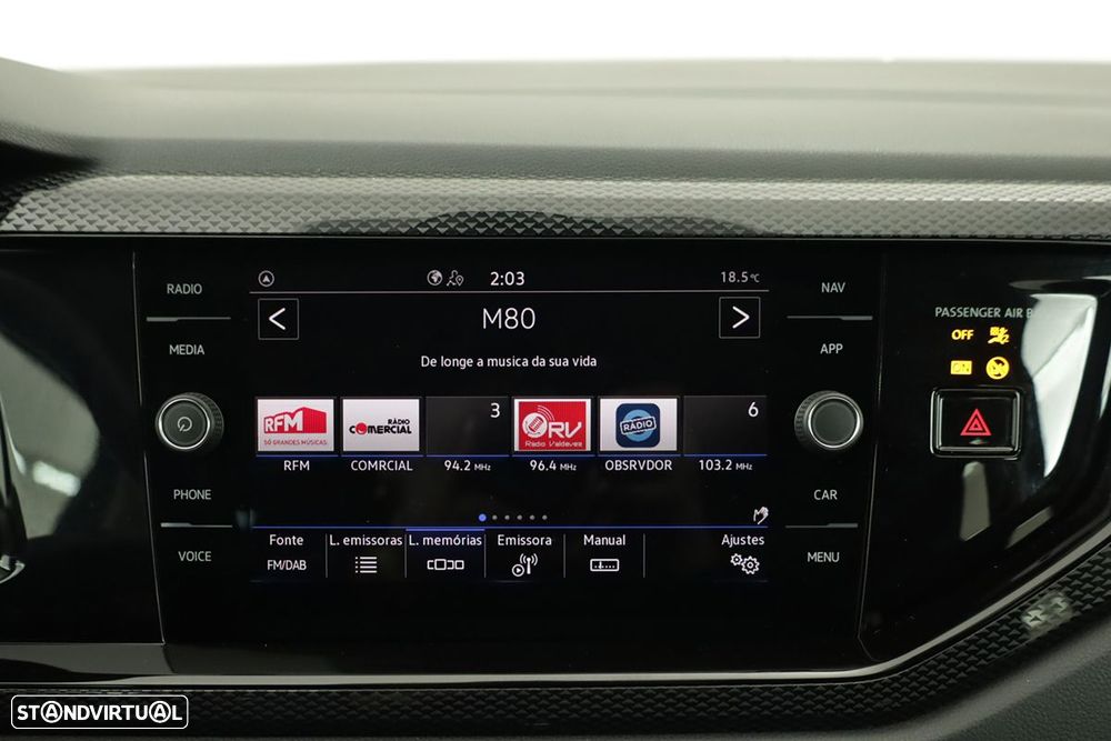 VW Taigo 1.0 TSI Urban DSG - 10