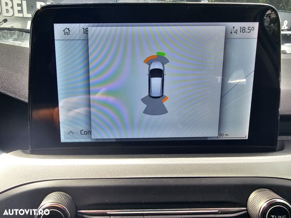 Ford Focus 1.0 EcoBoost Connected - 14