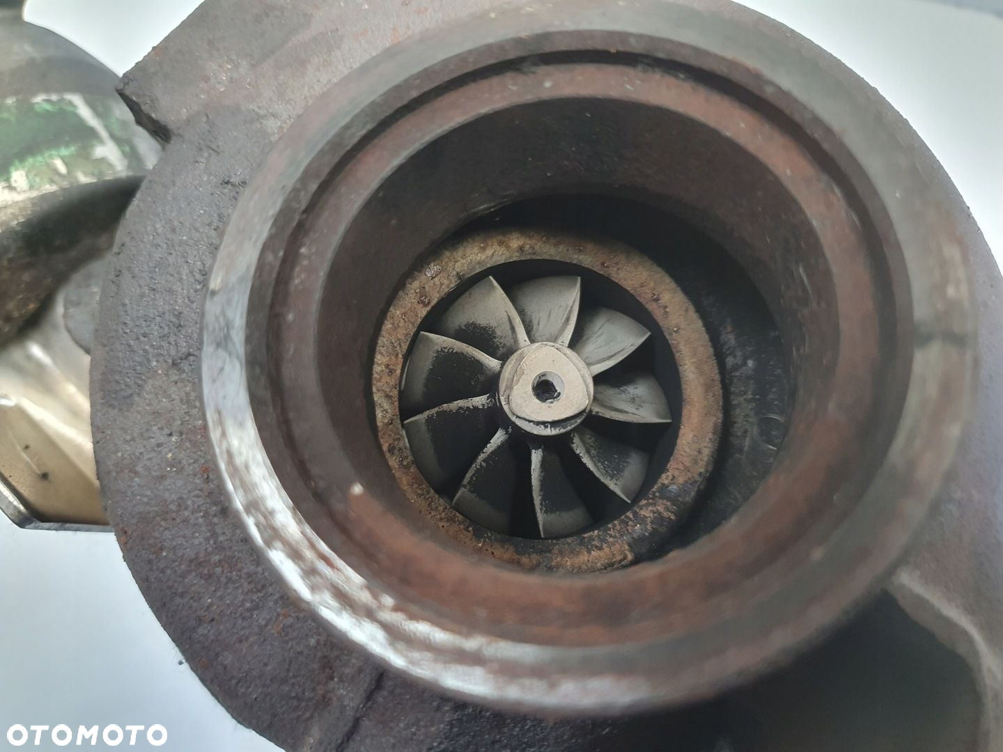 Opel Astra III H 1.9 CDTI 16V TURBOSPRĘŻARKA turbo 55196766 150KM - 8