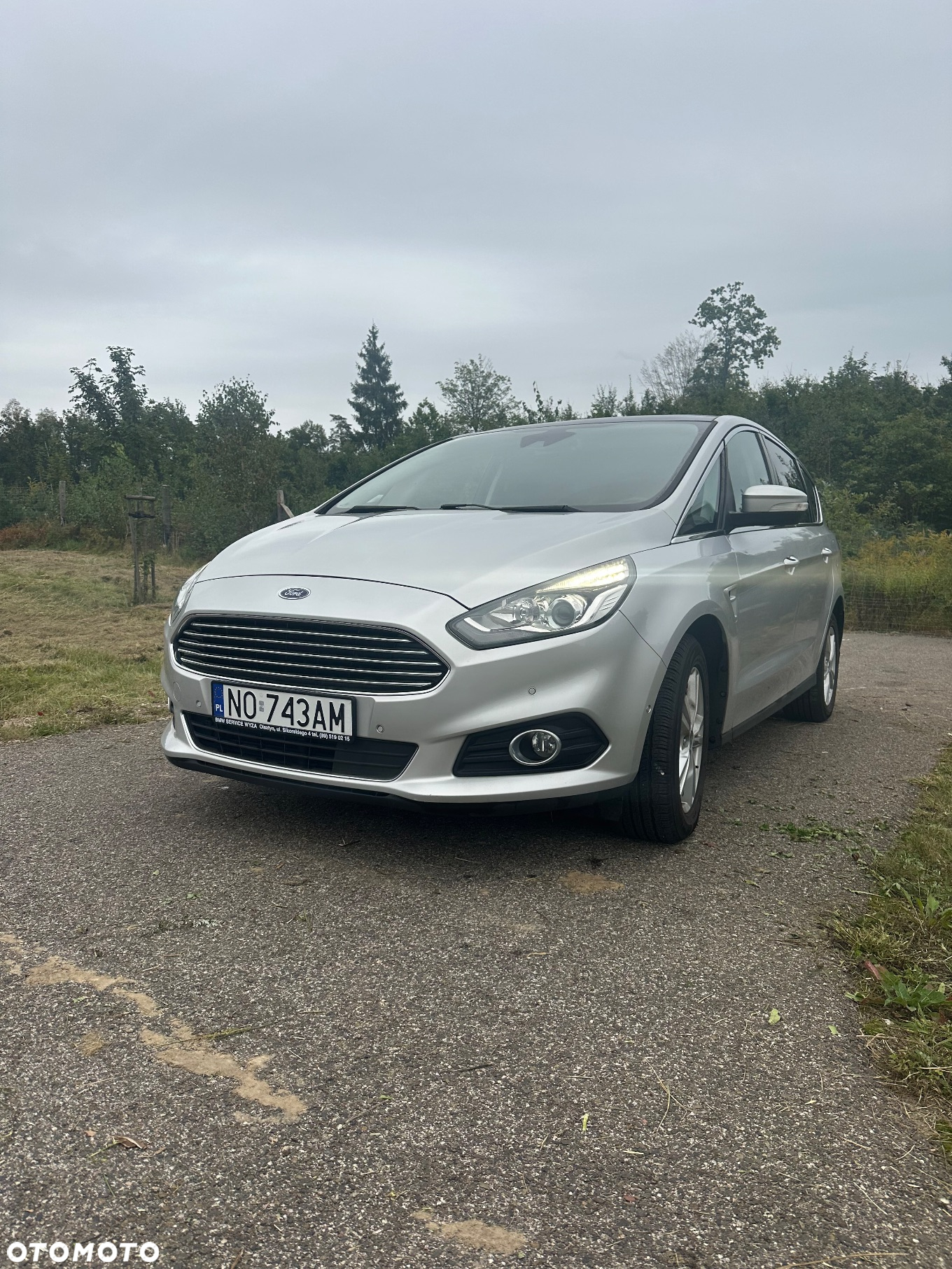 Ford S-Max 2.0 TDCi Titanium PowerShift - 9