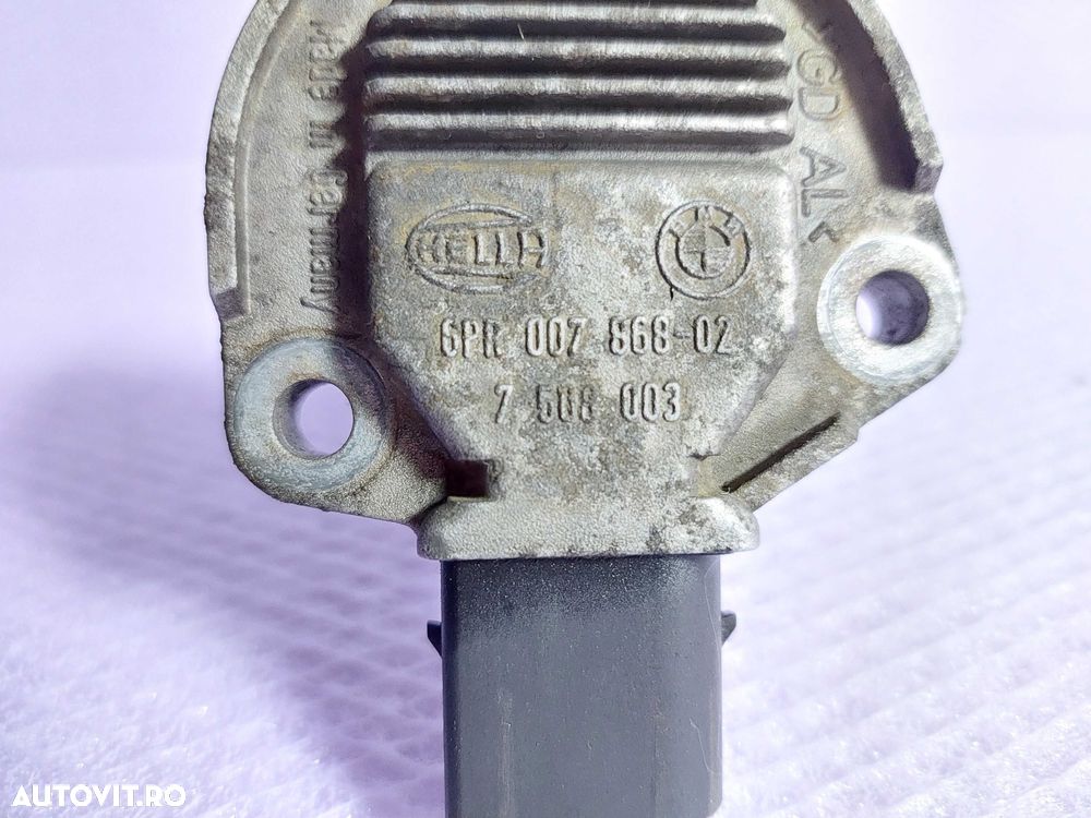 Senzor nivel ulei BMW E81 E87 E90 – E93 E60 F10 F11 X1 X3 Cod 7508003 - 1