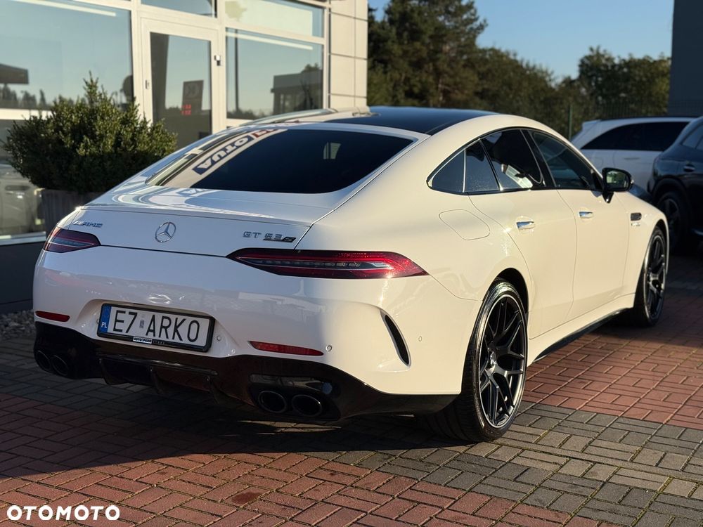 Mercedes-Benz AMG GT 43 - 2