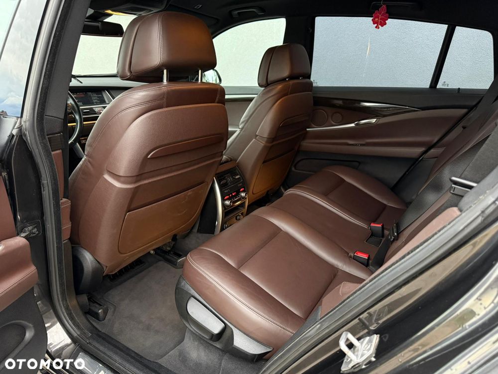 BMW 5GT 535d xDrive Luxury Line - 26