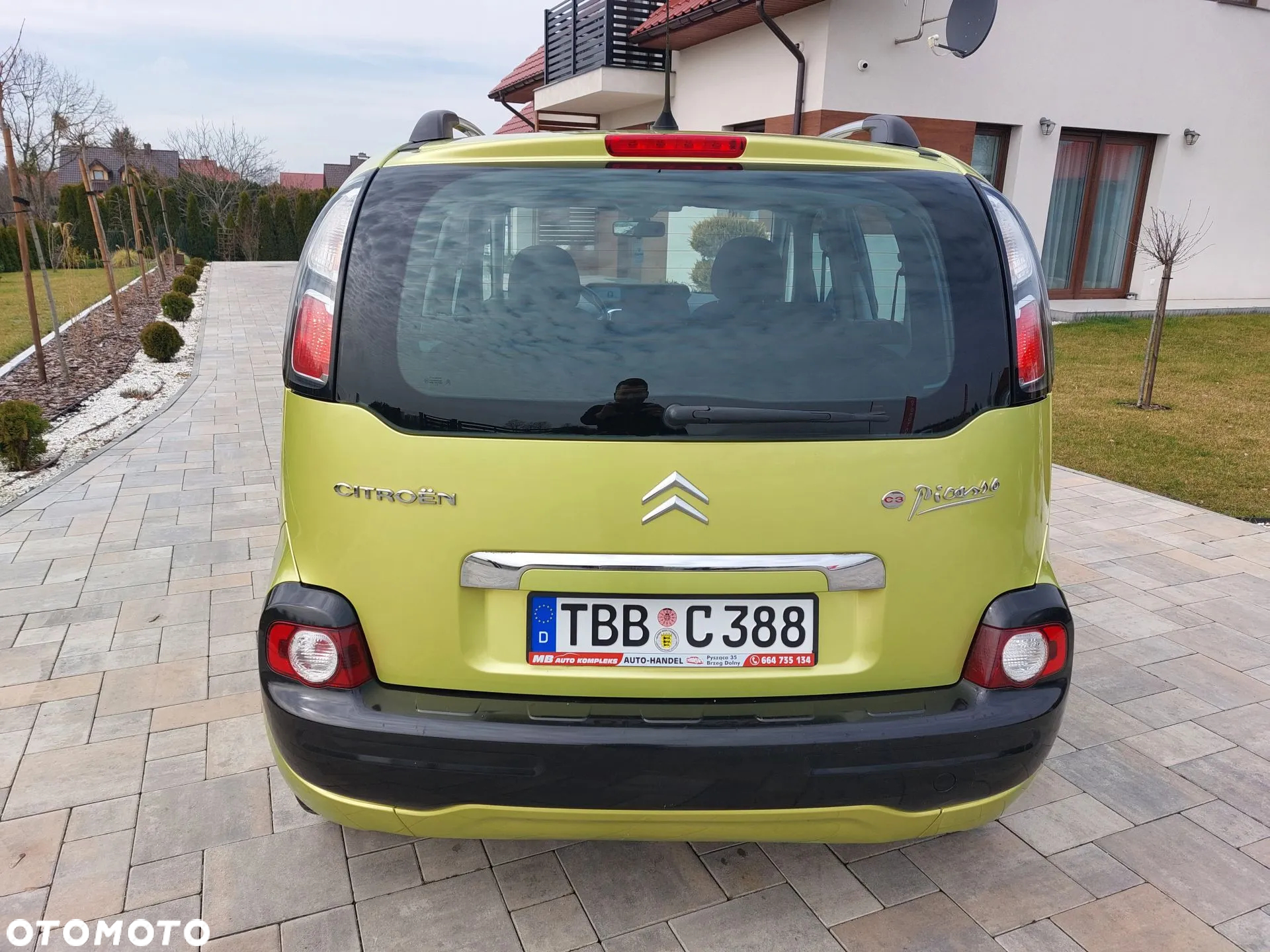 Citroën C3 Picasso 1.4i My Way - 15