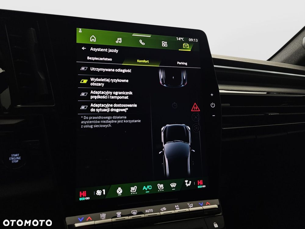 Renault Espace 1.2 E-Tech Full Hybrid 200 Iconic MMT 7os - 40