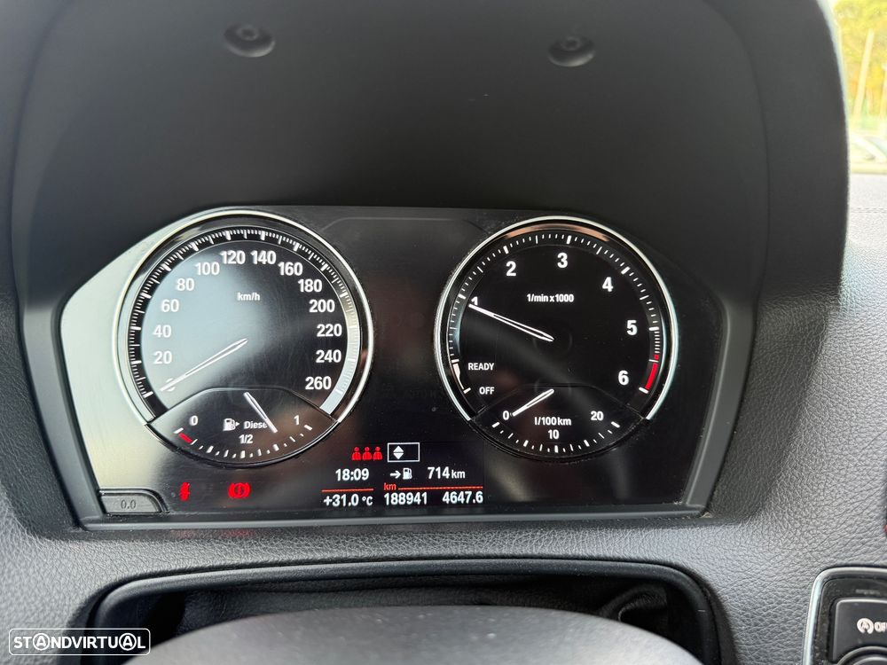 BMW 116 d Line Sport Shadow - 24