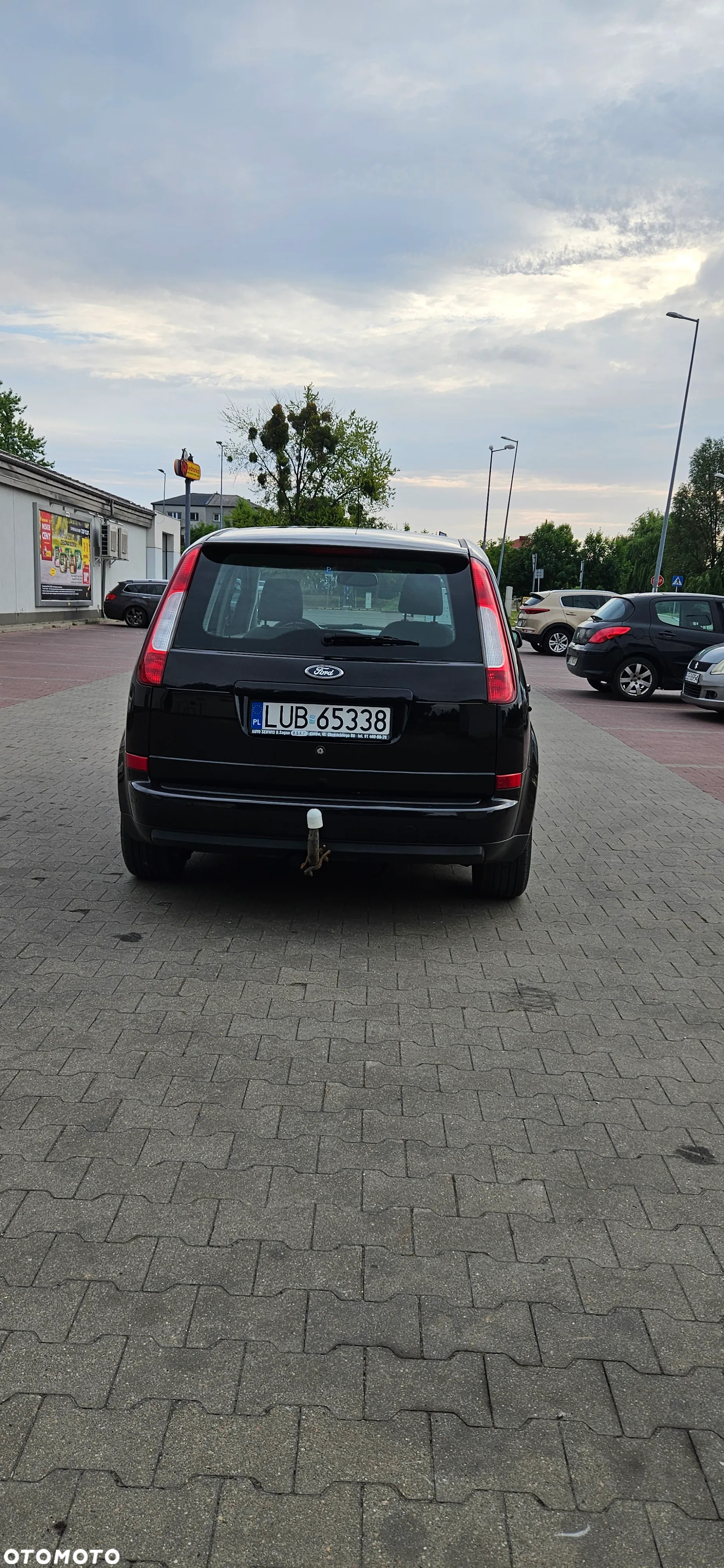 Ford Focus C-Max - 12