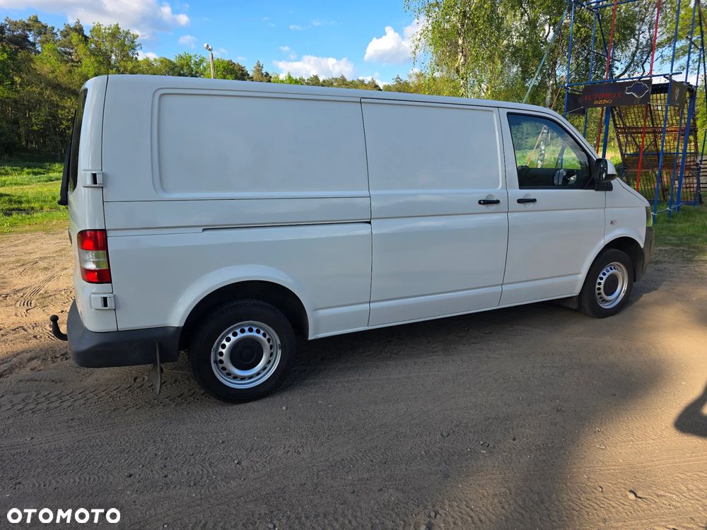 Volkswagen Transporter L2 - 4