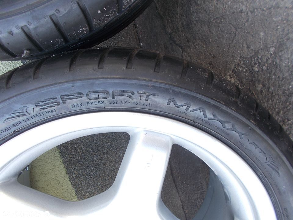 Felgi 18 AMG jak nowe , opony Dunlop Sport nowe !!! - 9