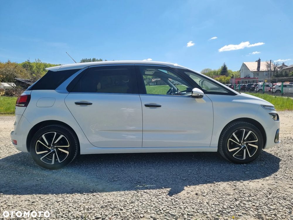 Citroën C4 Picasso BlueHDi 120 EAT6 Business Class - 11