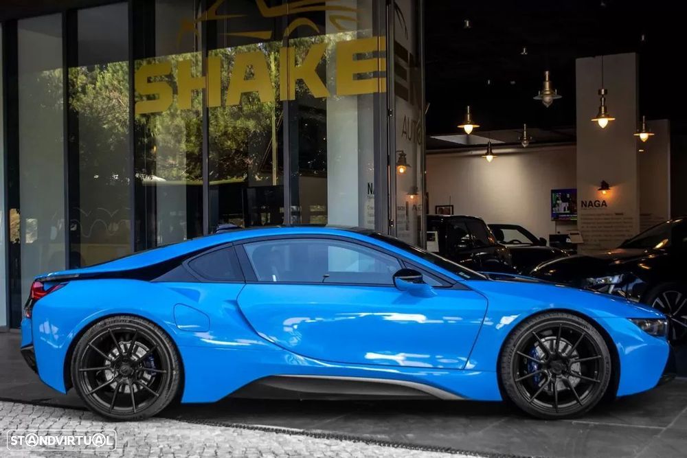 BMW i8 Standard - 6
