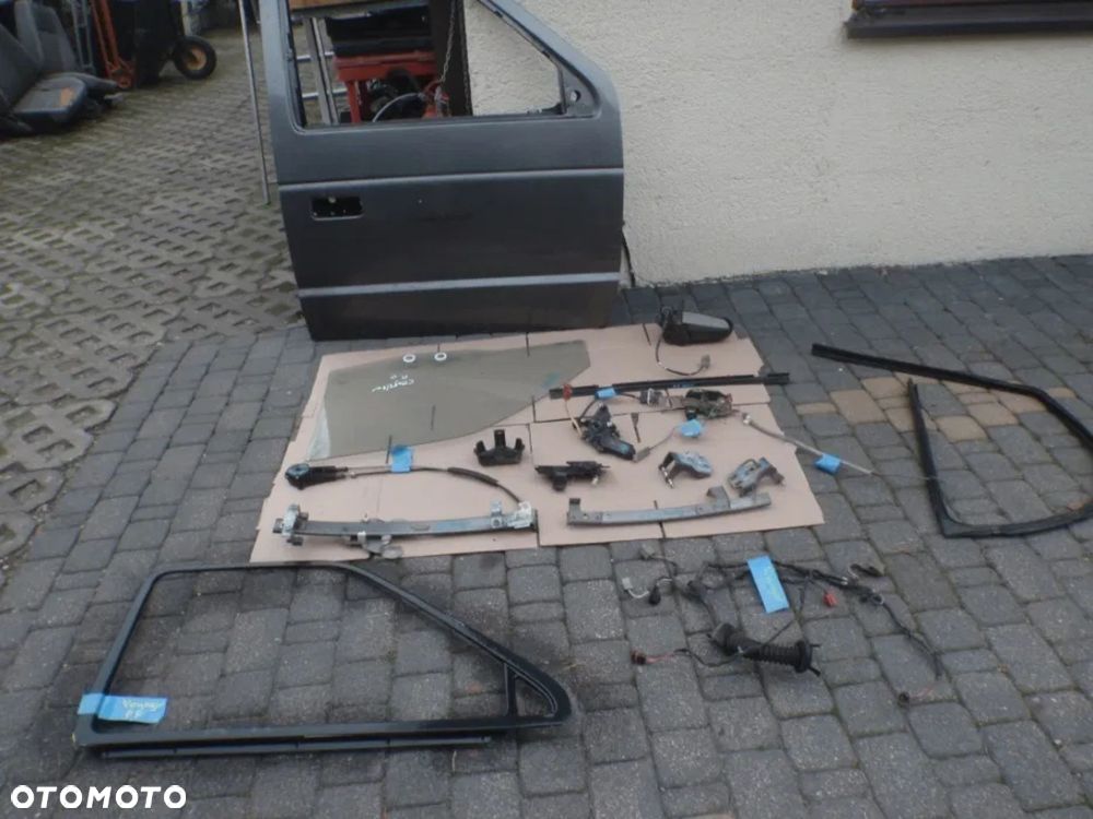 zamek podnośnik silniczek szyb lusterko drzwi chrysler voyager I II - 1