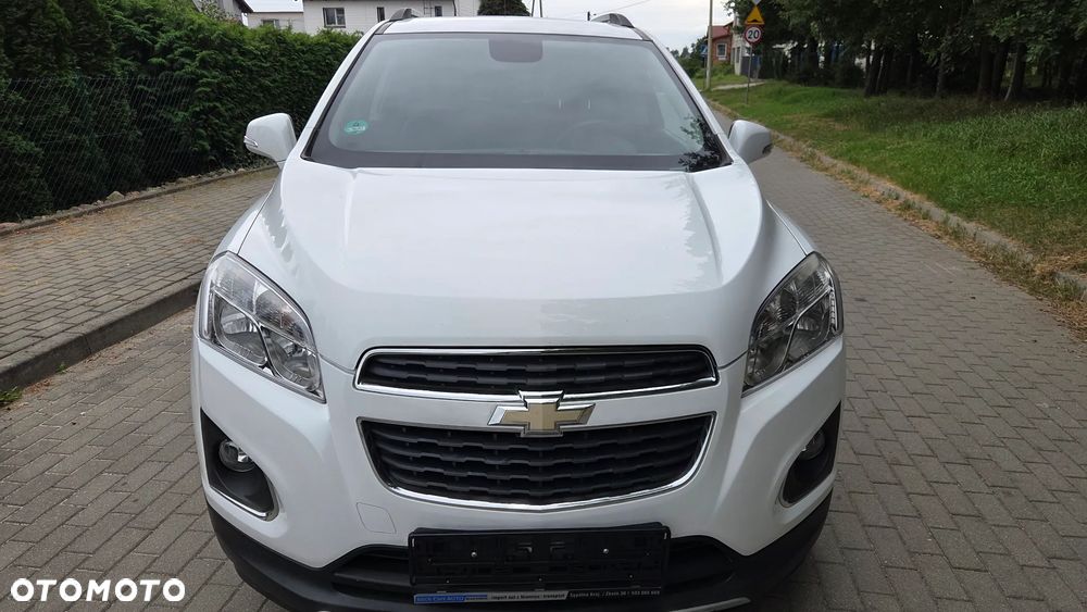 Chevrolet Trax 1.7 D LTZ - 3