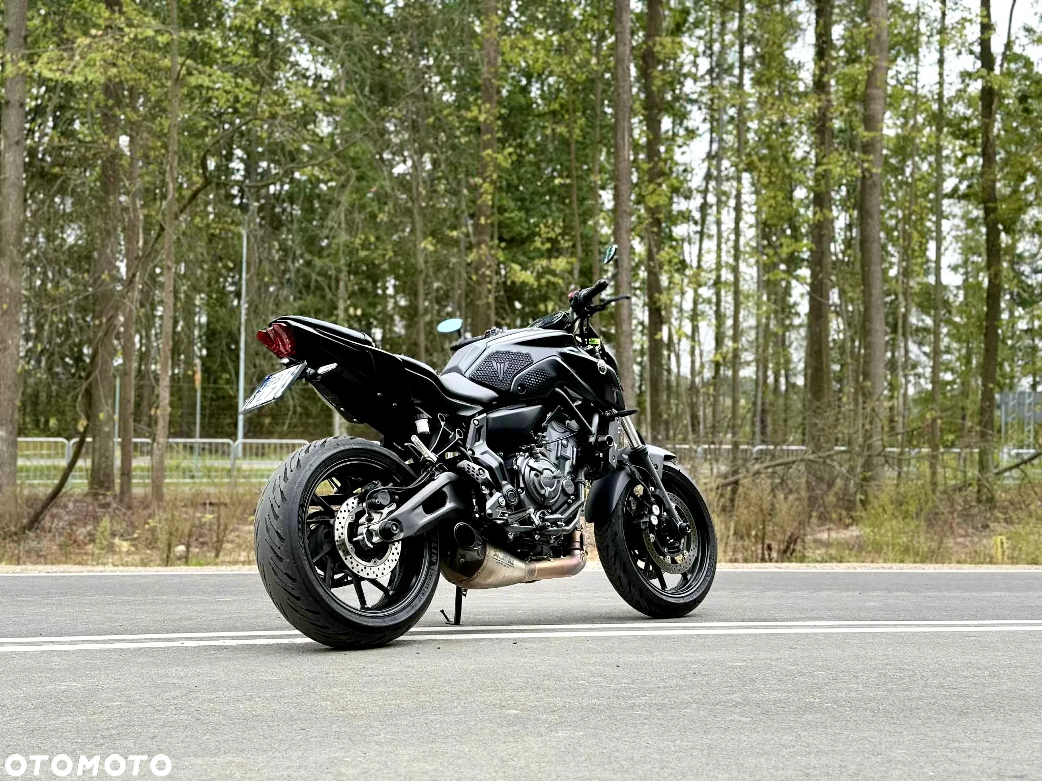 Yamaha MT - 5