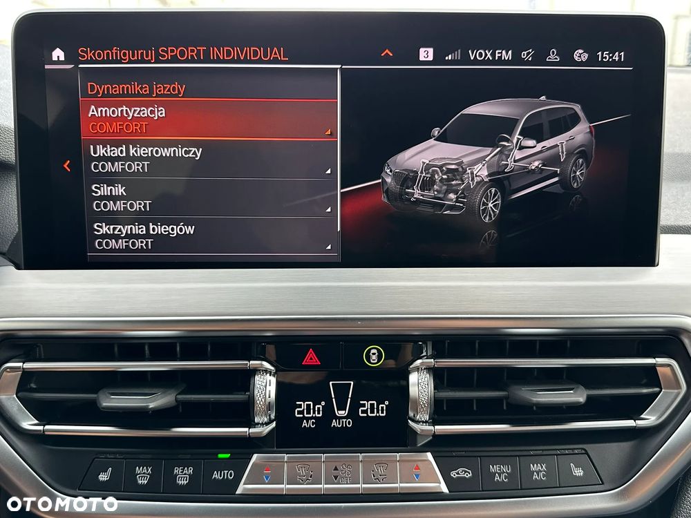 BMW X3 xDrive30d M Sport - 38