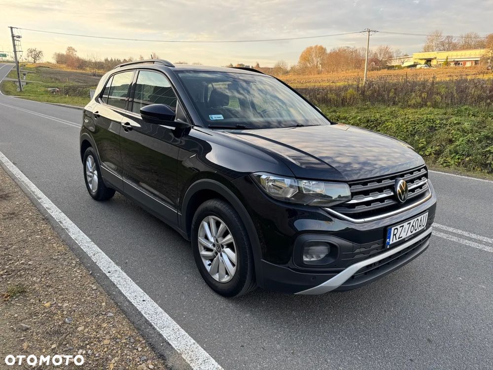Volkswagen T-Cross 1.5 TSI ACT Life DSG - 1
