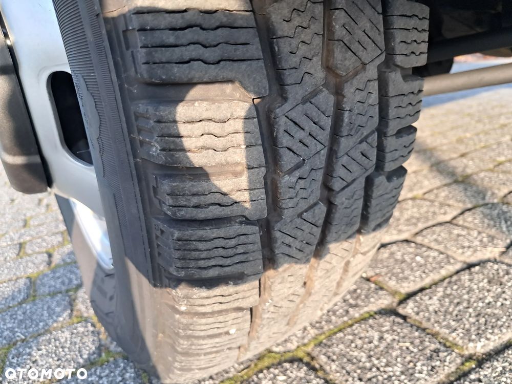Iveco 50C15 KONTENER + WINDA 8-palet Salon Polska - 27
