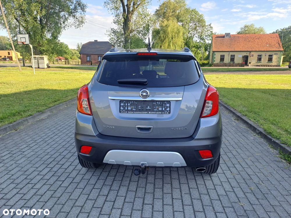 Opel Mokka 1.4 T Cosmo S&S 4x4 EU6 - 26