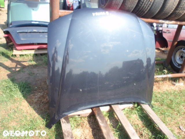 MASKA POKRYWA SILNIKA OPEL VECTRA B 1998 KOMPLETNA - 3