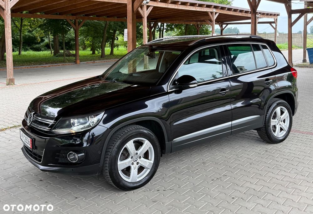 Volkswagen Tiguan 2.0 TDI DPF BlueMotion Technology Life - 5