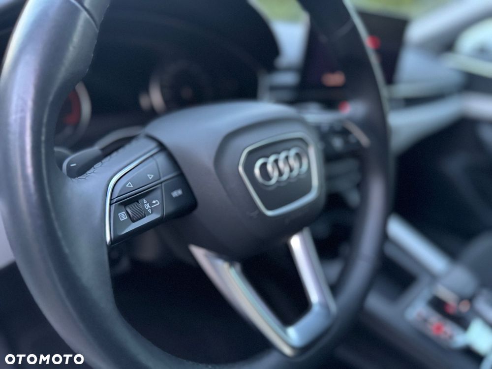 Audi A4 Avant 35 TFSI S tronic advanced - 16