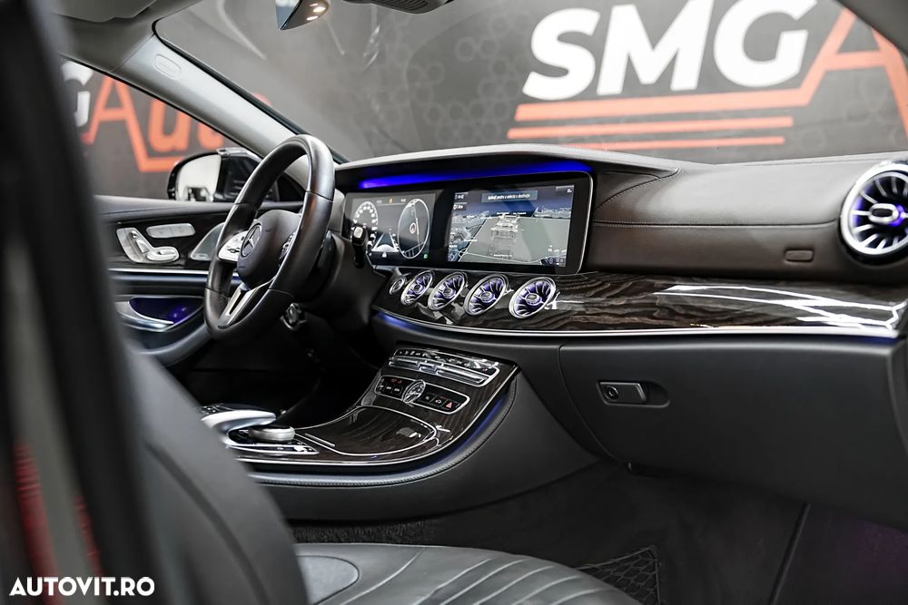 Mercedes-Benz CLS 350 d 4MATIC 9G-TRONIC AMG Line - 36