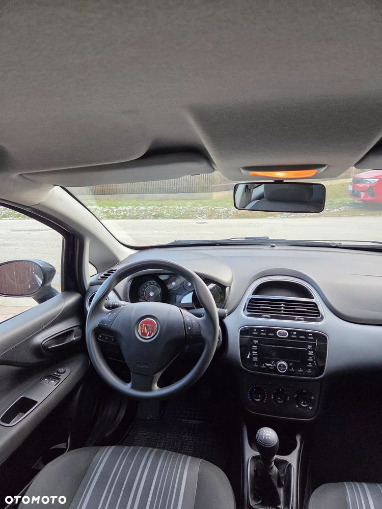 Fiat Punto Evo 1.2 8V Dynamic - 28