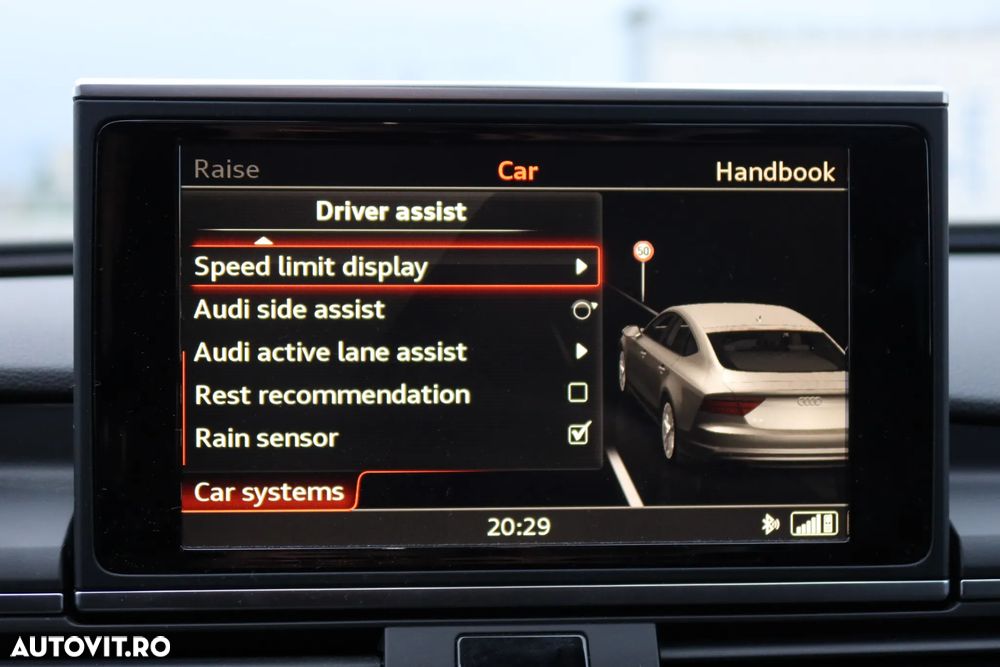 Audi A7 Sportback - 30