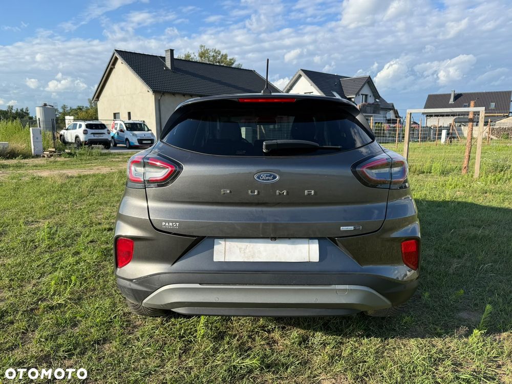 Ford Puma 1.0 EcoBoost Hybrid TITANIUM X - 6