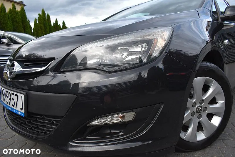 Opel Astra IV 1.6 Sport - 38
