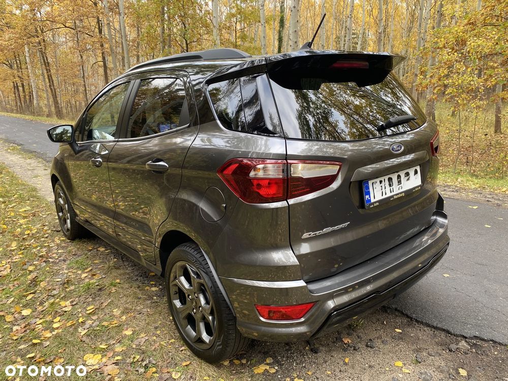 Ford EcoSport - 7