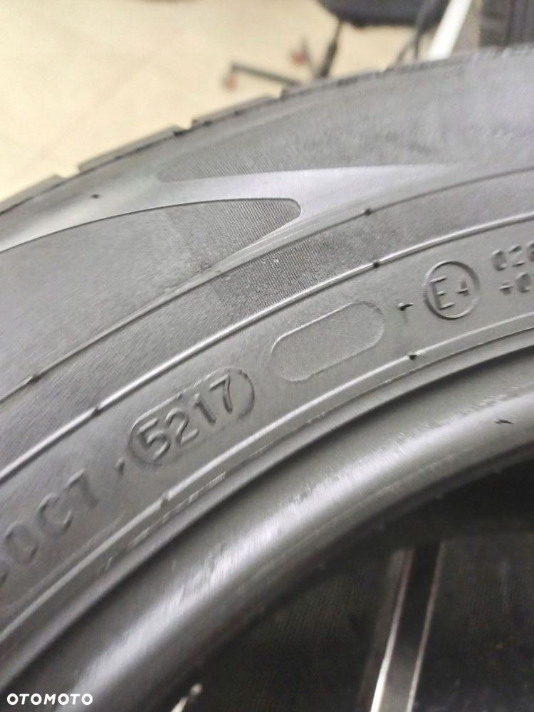 225/55R17 nokian 2017 opony letnie 6mm 50156 - 6
