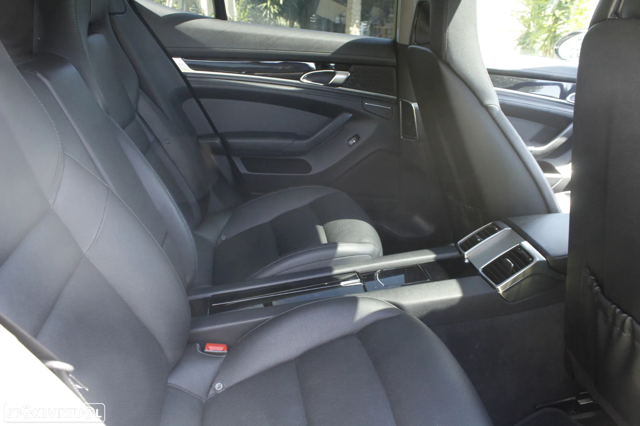 Porsche Panamera Diesel - 32