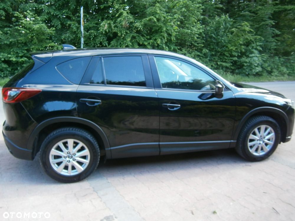 Mazda CX-5 - 6